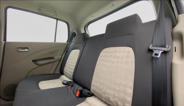 2014 Maruti Celerio VXI, Petrol, Manual, 35,620 km, Right Side Rear Door Cabin