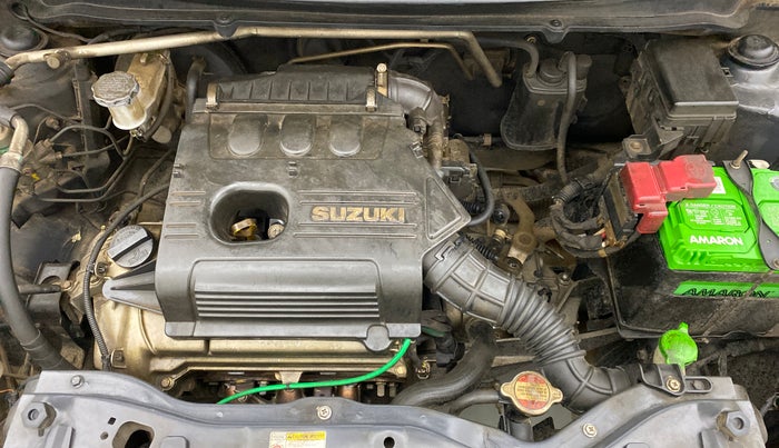 2014 Maruti Celerio VXI, Petrol, Manual, 35,620 km, Open Bonet