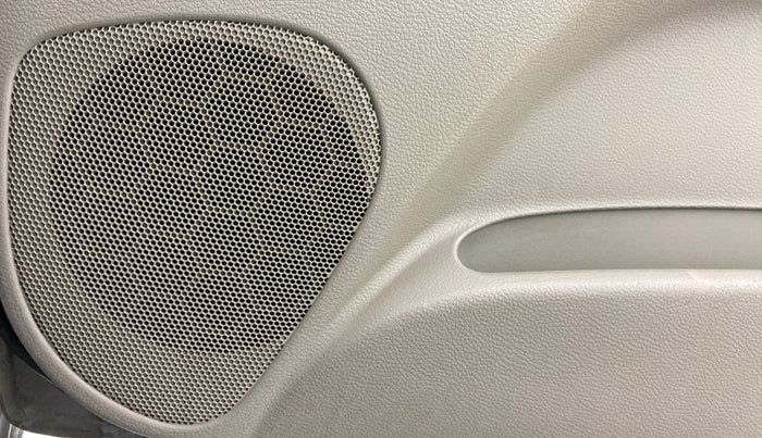 2014 Maruti Celerio VXI, Petrol, Manual, 35,620 km, Speaker