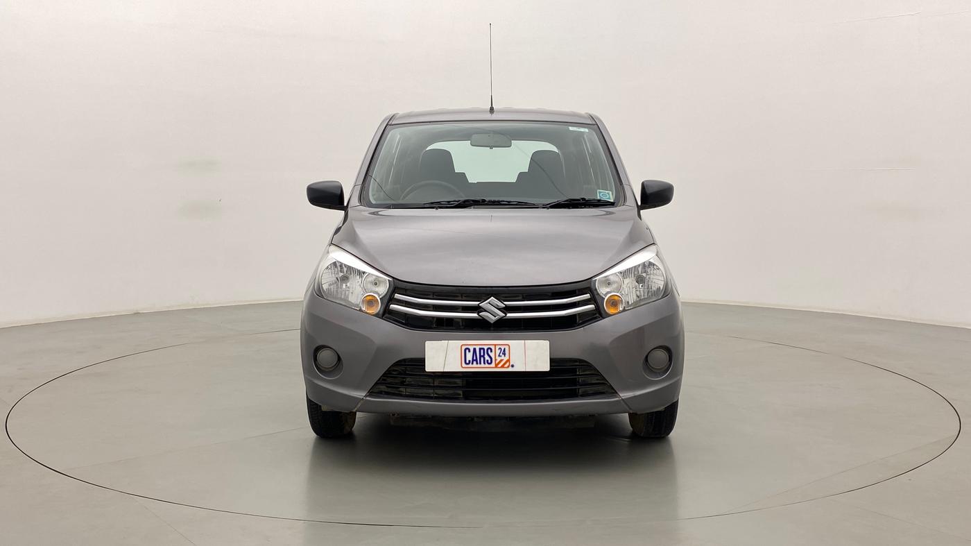 2014 Maruti Celerio VXI, Petrol, Manual, 35,620 km, Front