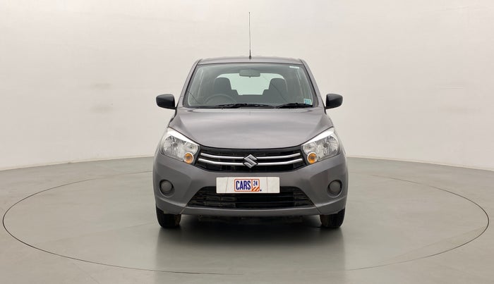2014 Maruti Celerio VXI, Petrol, Manual, 35,620 km, Front