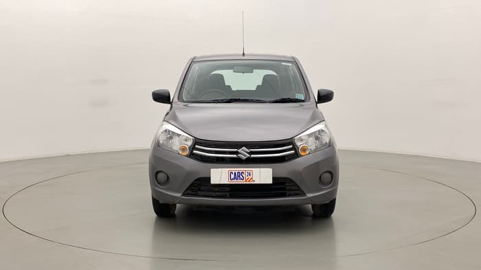 2014 Maruti Celerio VXI, Petrol, Manual, 35,620 km, Front