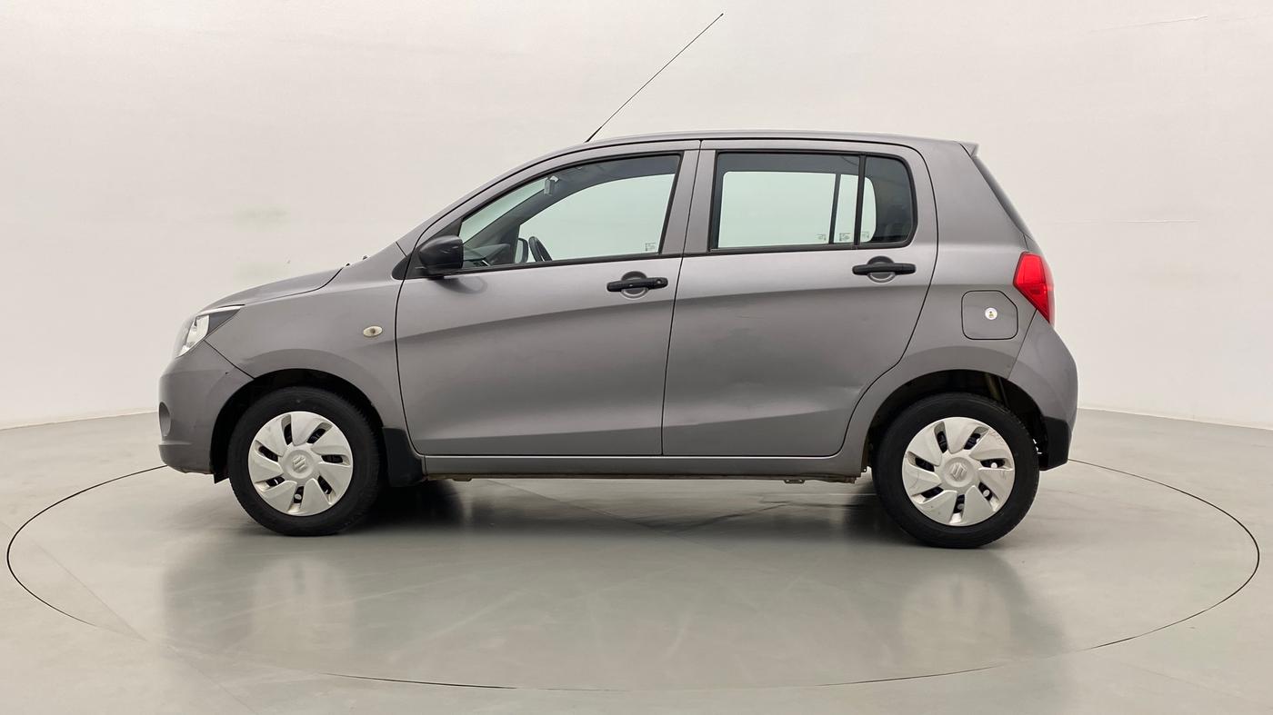 2014 Maruti Celerio VXI, Petrol, Manual, 35,620 km, Left Side
