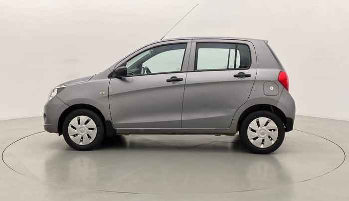 2014 Maruti Celerio VXI, Petrol, Manual, 35,620 km, Left Side