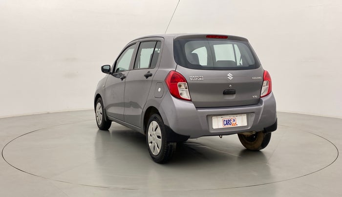 2014 Maruti Celerio VXI, Petrol, Manual, 35,620 km, Left Back Diagonal