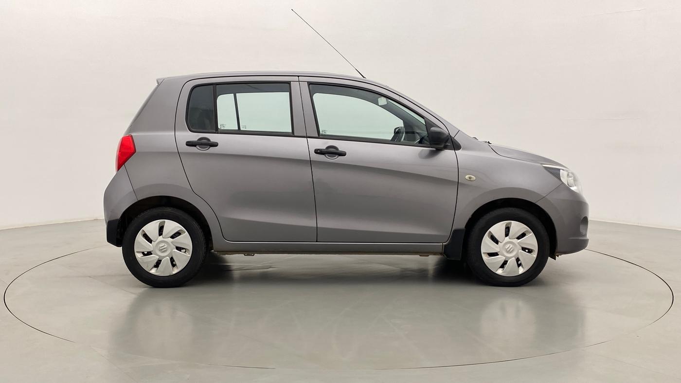 2014 Maruti Celerio VXI, Petrol, Manual, 35,620 km, Right Side View