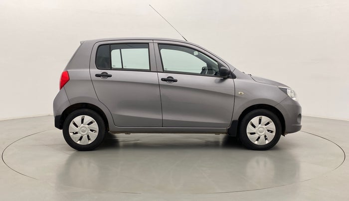 2014 Maruti Celerio VXI, Petrol, Manual, 35,620 km, Right Side View
