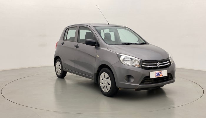 2014 Maruti Celerio VXI, Petrol, Manual, 35,620 km, Right Front Diagonal