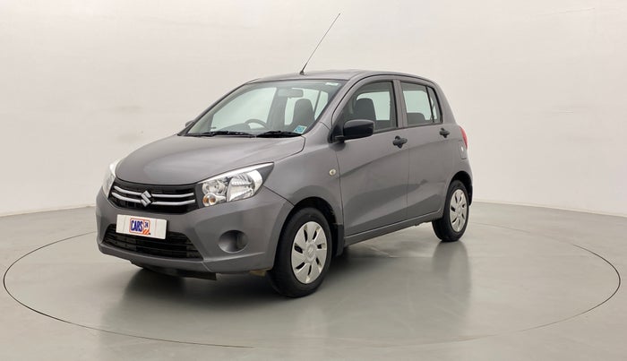 2014 Maruti Celerio VXI, Petrol, Manual, 35,620 km, Left Front Diagonal