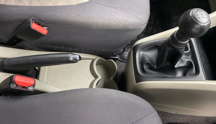 2014 Maruti Celerio VXI, Petrol, Manual, 35,620 km, Gear Lever