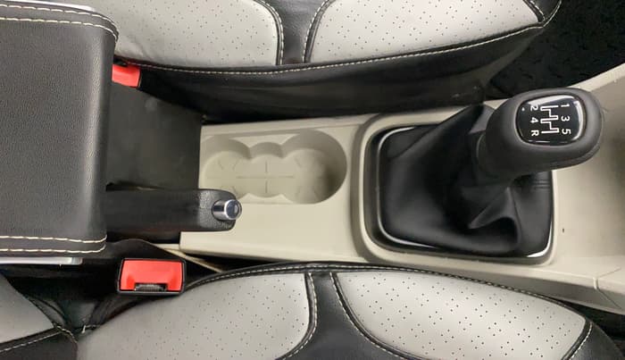 2024 Tata TIGOR XZ CNG, CNG, Manual, 23,892 km, Gear Lever