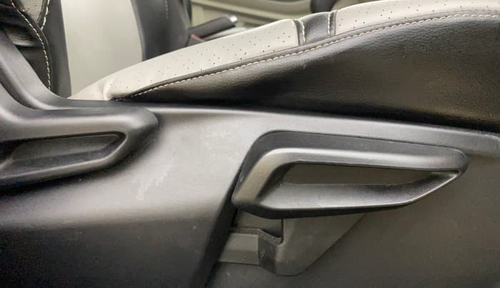 2024 Tata TIGOR XZ CNG, CNG, Manual, 23,892 km, Driver Side Adjustment Panel