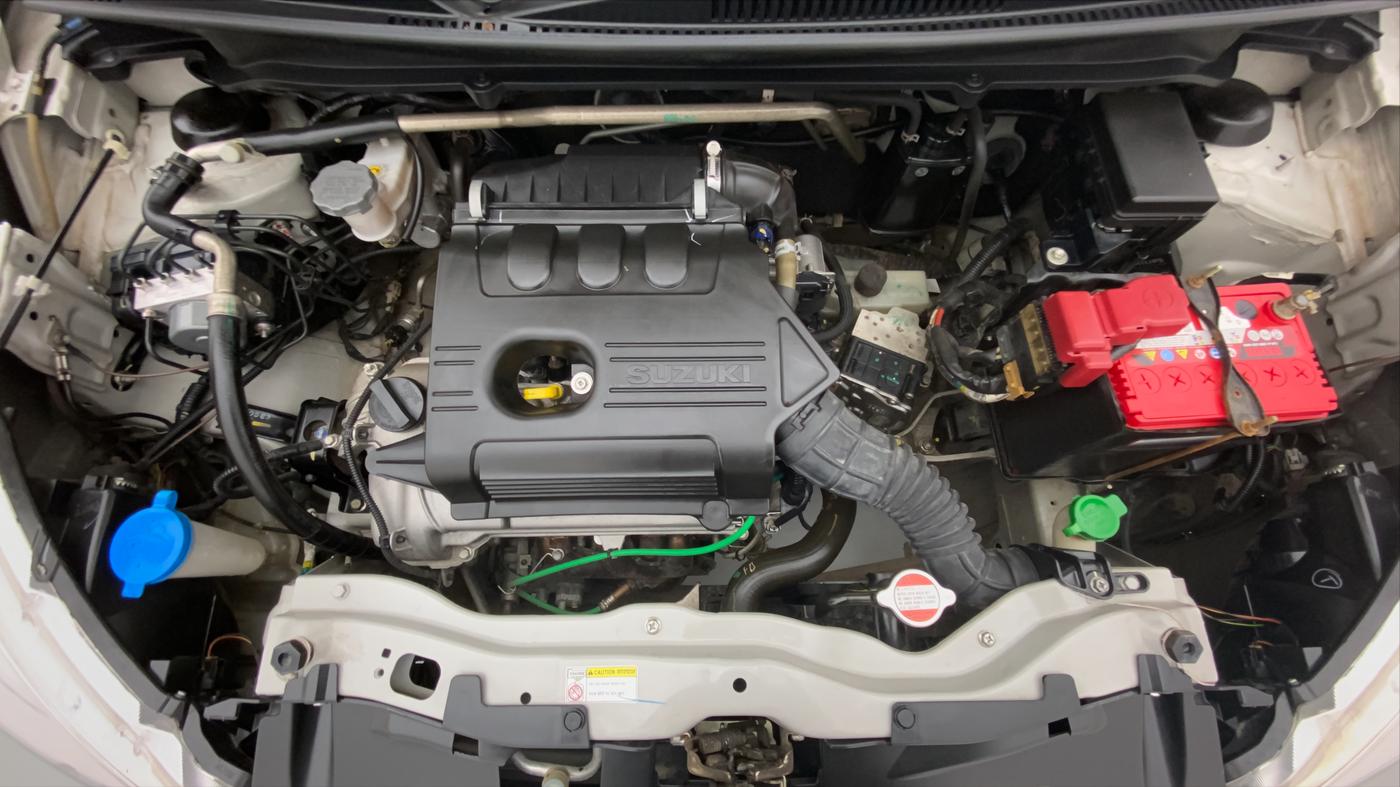 2018 Maruti Celerio ZXI OPT AMT, Petrol, Automatic, 41,803 km, Open Bonet