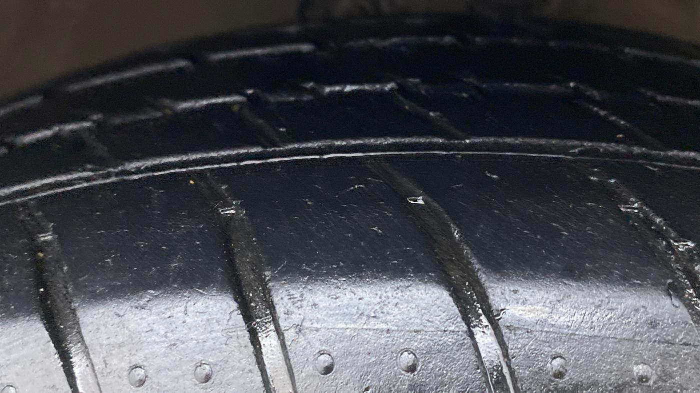 2018 Maruti Celerio ZXI OPT AMT, Petrol, Automatic, 41,803 km, Right Front Tyre Tread