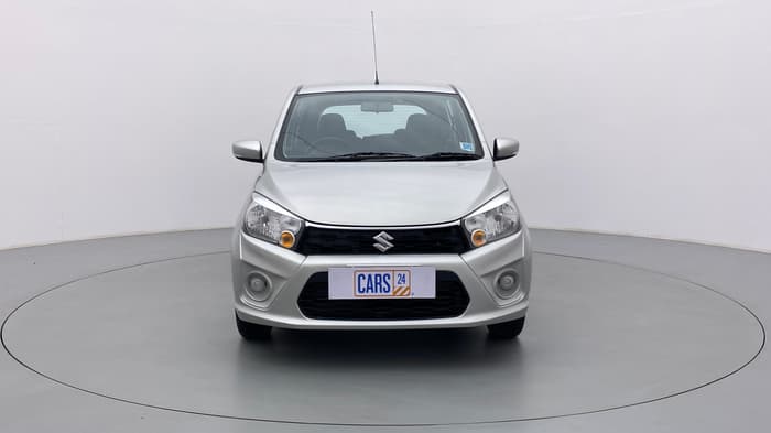 2018 Maruti Celerio ZXI OPT AMT, Petrol, Automatic, 41,803 km, Front