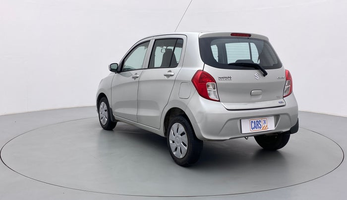 2018 Maruti Celerio ZXI OPT AMT, Petrol, Automatic, 41,803 km, Left Back Diagonal