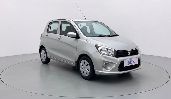 2018 Maruti Celerio ZXI OPT AMT, Petrol, Automatic, 41,803 km, Right Front Diagonal