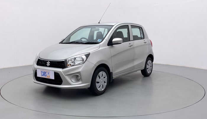 2018 Maruti Celerio ZXI OPT AMT, Petrol, Automatic, 41,803 km, Left Front Diagonal