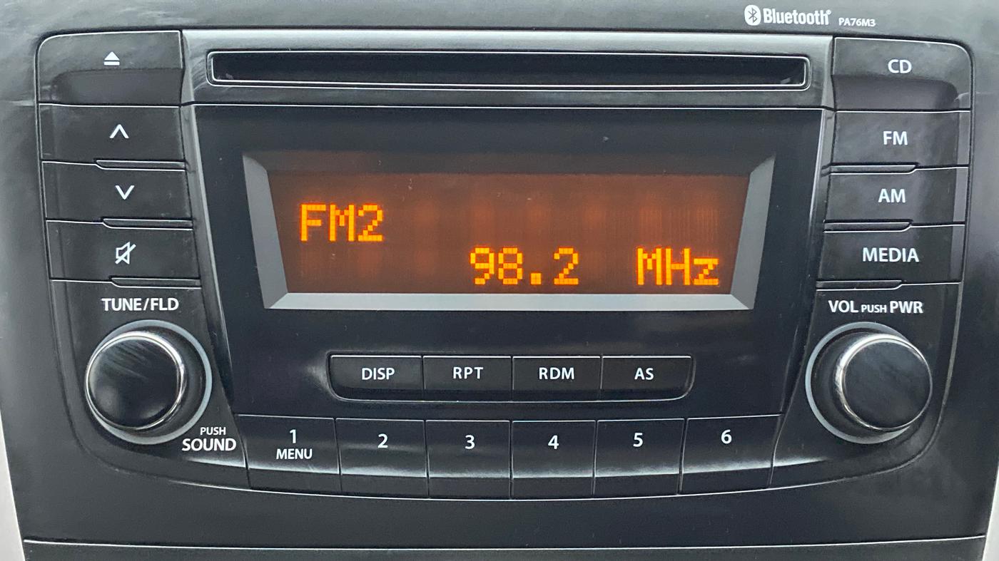 2018 Maruti Celerio ZXI OPT AMT, Petrol, Automatic, 41,803 km, Infotainment System