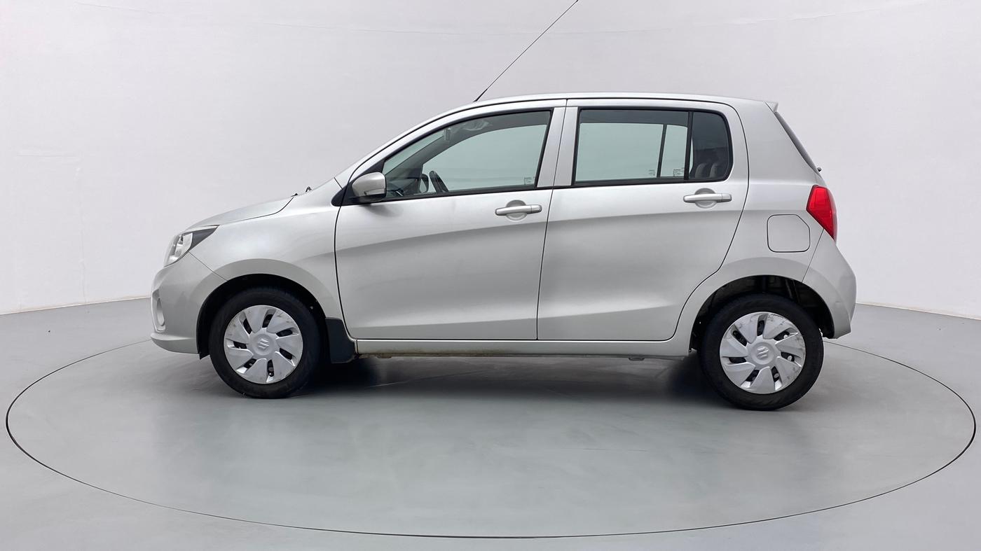 2018 Maruti Celerio ZXI OPT AMT, Petrol, Automatic, 41,803 km, Left Side