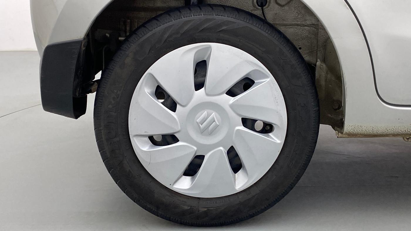 2018 Maruti Celerio ZXI OPT AMT, Petrol, Automatic, 41,803 km, Right Rear Wheel