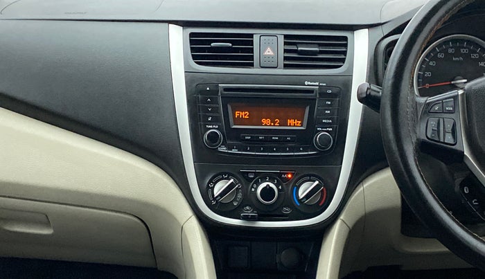 2018 Maruti Celerio ZXI OPT AMT, Petrol, Automatic, 41,803 km, Air Conditioner