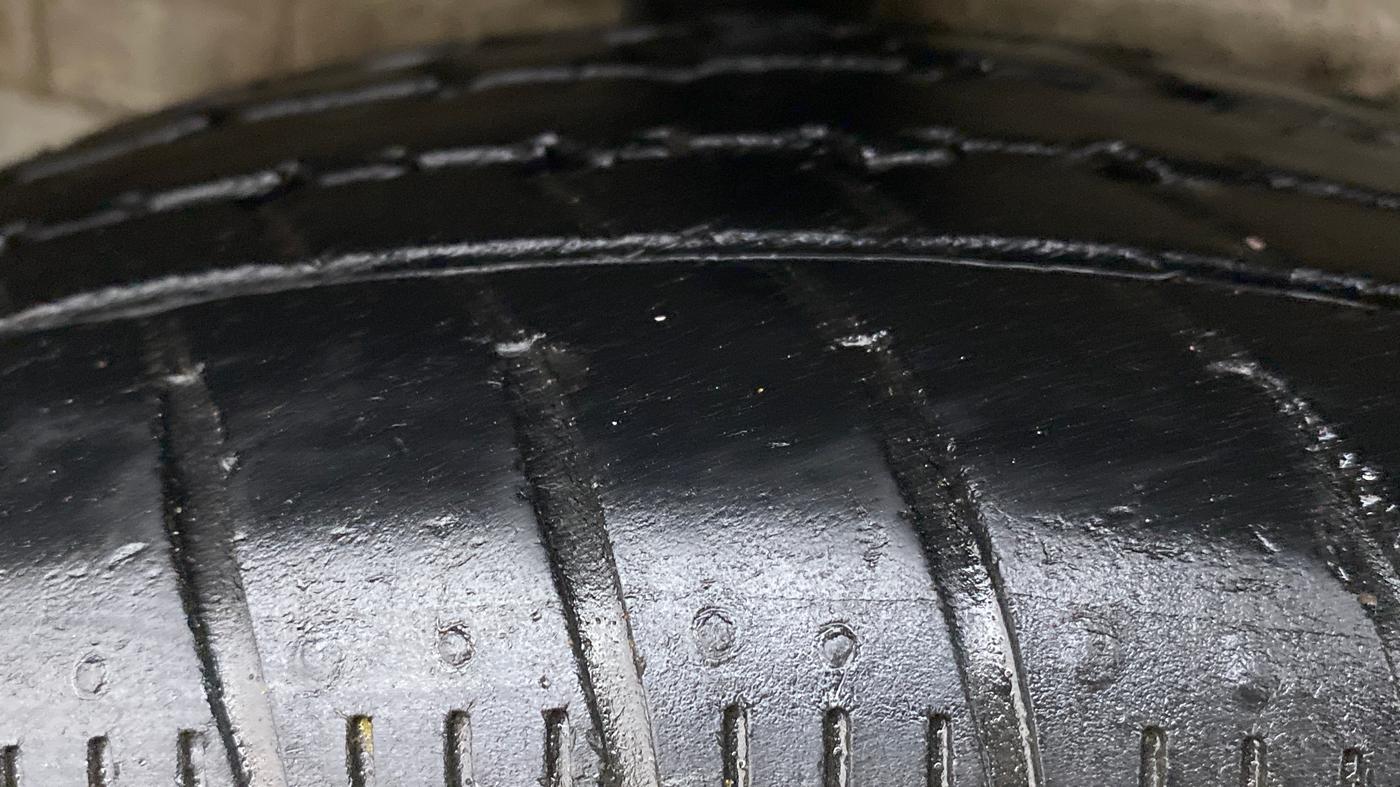 2018 Maruti Celerio ZXI OPT AMT, Petrol, Automatic, 41,803 km, Right Rear Tyre Tread