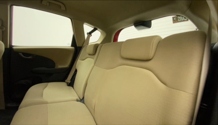 2012 Honda Jazz 1.2L I-VTEC SELECT, Petrol, Manual, 85,419 km, Right Side Rear Door Cabin