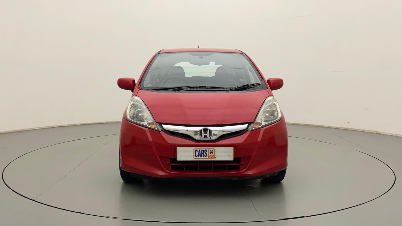 2012 Honda Jazz 1.2L I-VTEC SELECT, Petrol, Manual, 85,419 km, Front