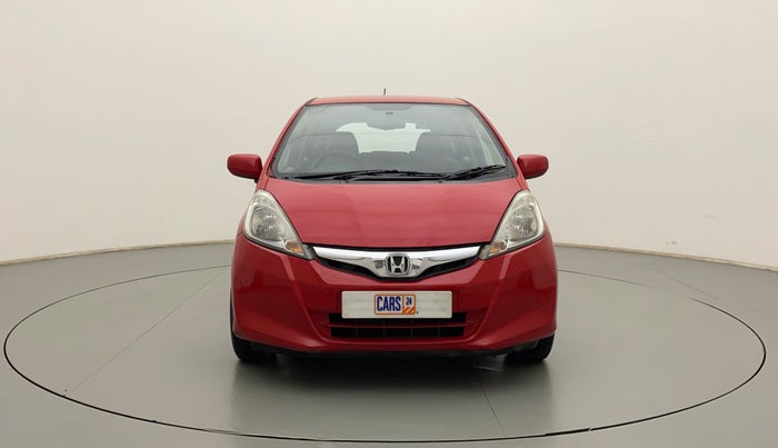 2012 Honda Jazz 1.2L I-VTEC SELECT, Petrol, Manual, 85,419 km, Front