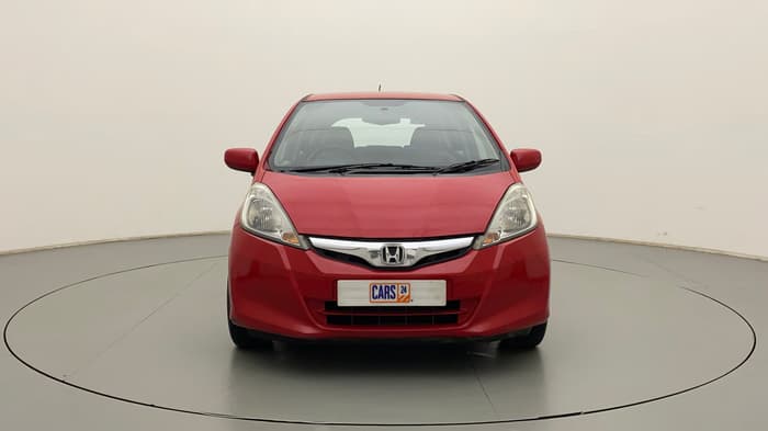 2012 Honda Jazz 1.2L I-VTEC SELECT, Petrol, Manual, 85,419 km, Front