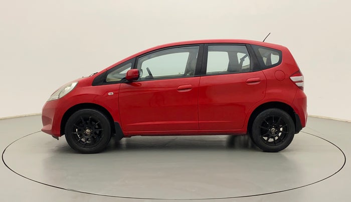 2012 Honda Jazz 1.2L I-VTEC SELECT, Petrol, Manual, 85,419 km, Left Side