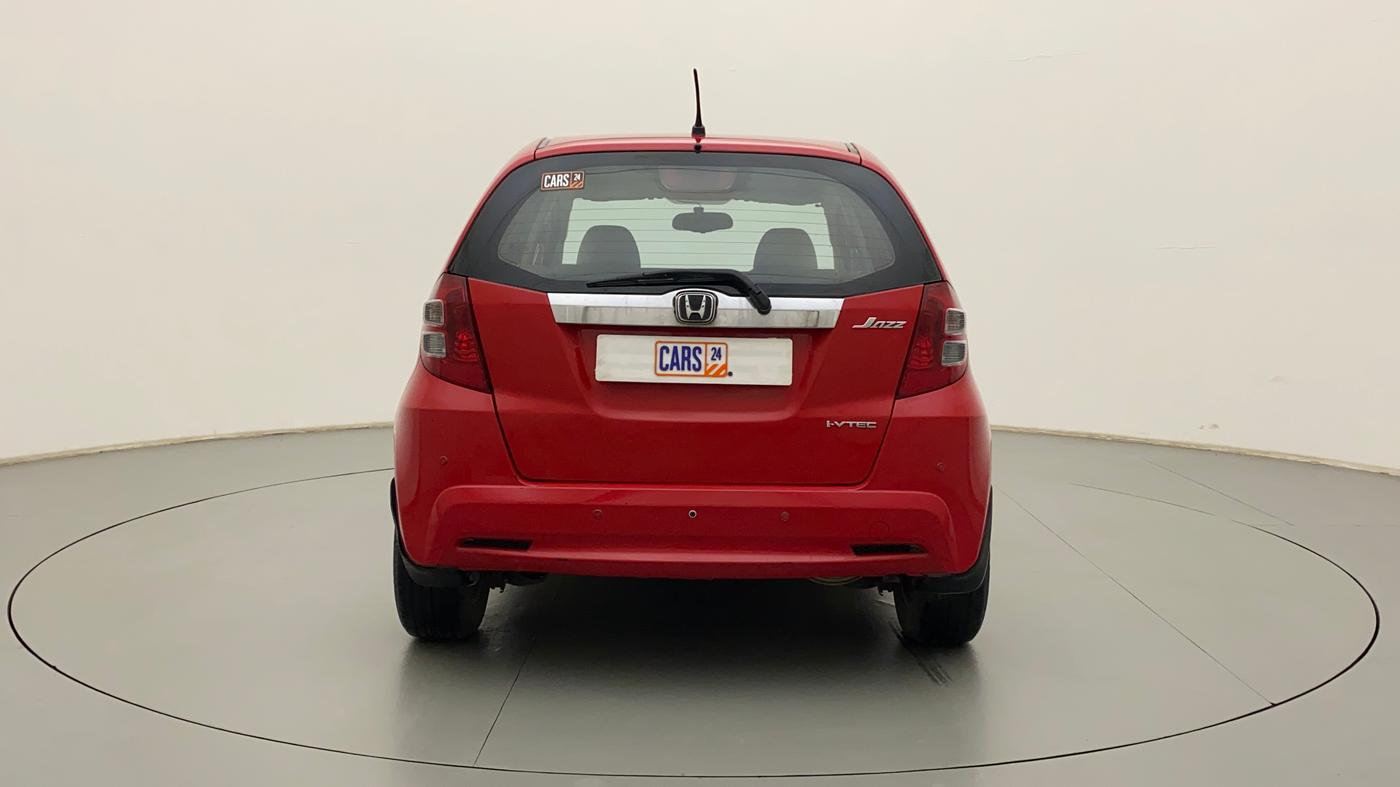 2012 Honda Jazz 1.2L I-VTEC SELECT, Petrol, Manual, 85,419 km, Back/Rear