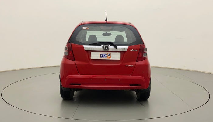 2012 Honda Jazz 1.2L I-VTEC SELECT, Petrol, Manual, 85,419 km, Back/Rear