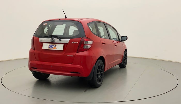 2012 Honda Jazz 1.2L I-VTEC SELECT, Petrol, Manual, 85,419 km, Right Back Diagonal