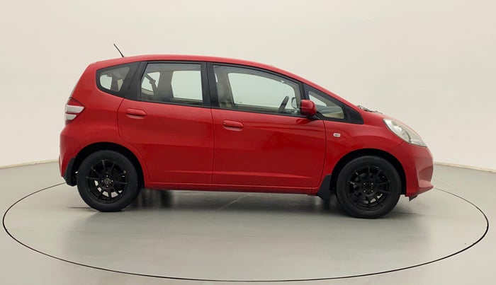 2012 Honda Jazz 1.2L I-VTEC SELECT, Petrol, Manual, 85,419 km, Right Side View