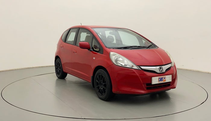 2012 Honda Jazz 1.2L I-VTEC SELECT, Petrol, Manual, 85,419 km, Right Front Diagonal