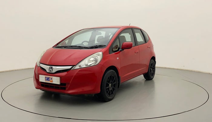 2012 Honda Jazz 1.2L I-VTEC SELECT, Petrol, Manual, 85,419 km, Left Front Diagonal