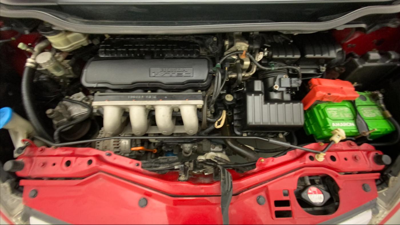 2012 Honda Jazz 1.2L I-VTEC SELECT, Petrol, Manual, 85,419 km, Open Bonet