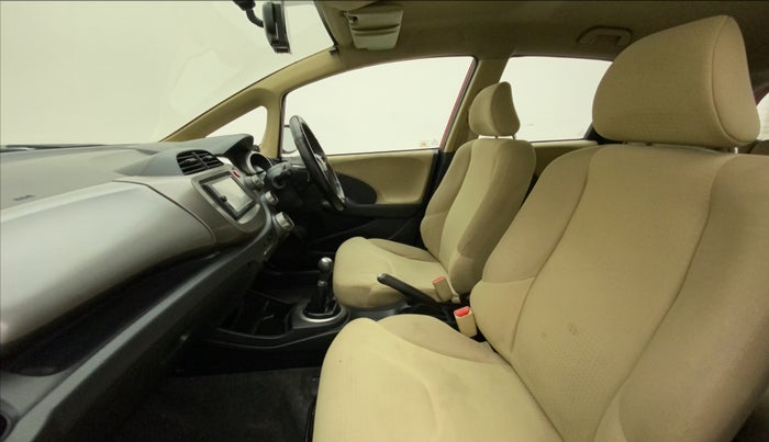 2012 Honda Jazz 1.2L I-VTEC SELECT, Petrol, Manual, 85,419 km, Right Side Front Door Cabin