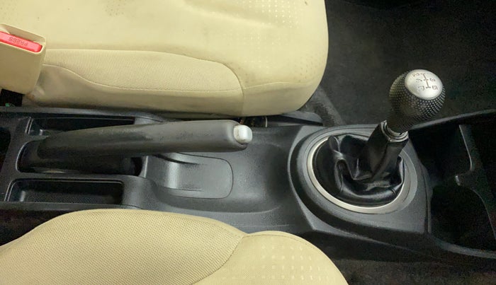 2012 Honda Jazz 1.2L I-VTEC SELECT, Petrol, Manual, 85,419 km, Gear Lever