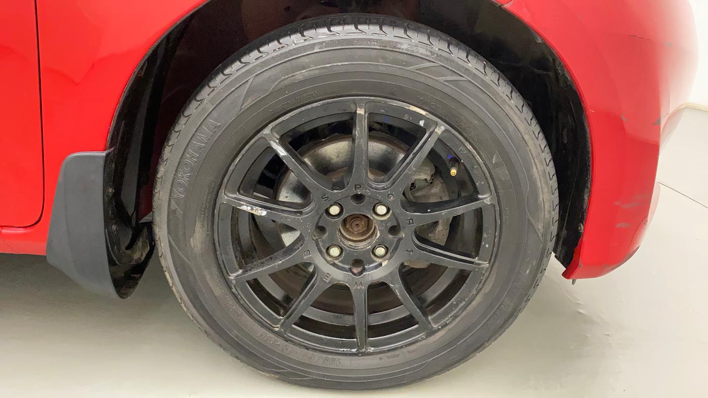 2012 Honda Jazz 1.2L I-VTEC SELECT, Petrol, Manual, 85,419 km, Right Front Wheel