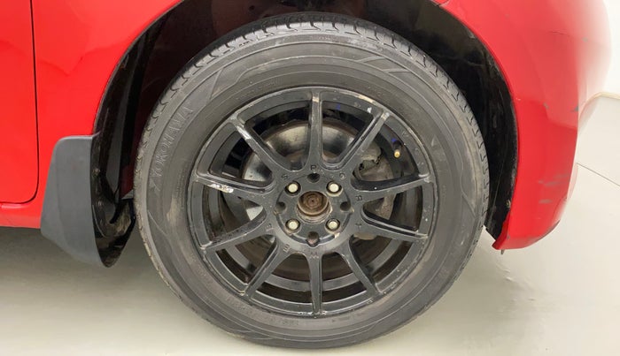 2012 Honda Jazz 1.2L I-VTEC SELECT, Petrol, Manual, 85,419 km, Right Front Wheel
