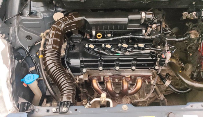 2017 Maruti Baleno ZETA PETROL 1.2, Petrol, Manual, 46,237 km, Engine View - Right