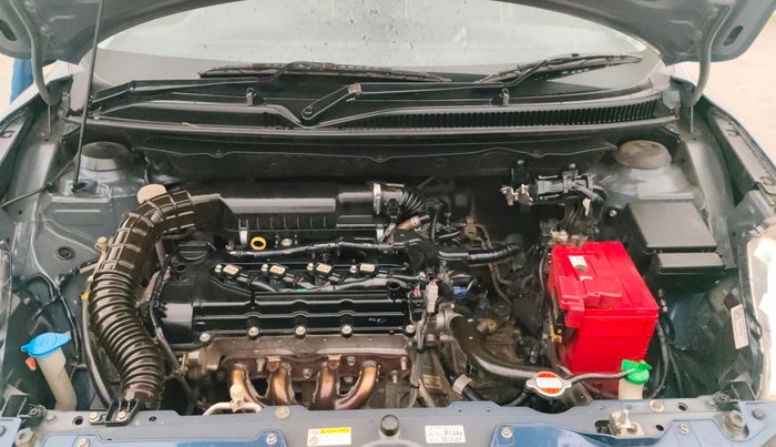 2017 Maruti Baleno ZETA PETROL 1.2, Petrol, Manual, 46,237 km, Engine View