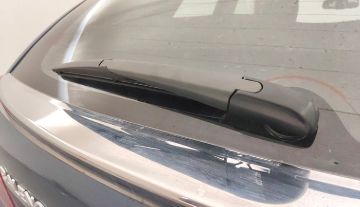 2017 Maruti Baleno ZETA PETROL 1.2, Petrol, Manual, 46,237 km, Rear Wiper