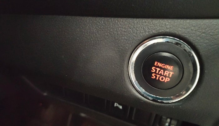 2017 Maruti Baleno ZETA PETROL 1.2, Petrol, Manual, 46,237 km, Keyless Start/ Stop Button