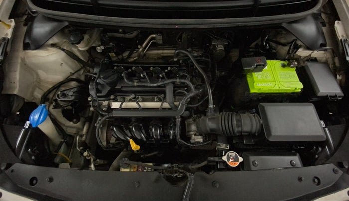 2018 Hyundai Elite i20 ASTA 1.2 (O), Petrol, Manual, 52,001 km, Engine View