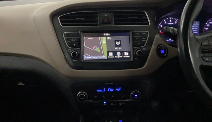 2018 Hyundai Elite i20 ASTA 1.2 (O), Petrol, Manual, 52,001 km, Air Conditioner