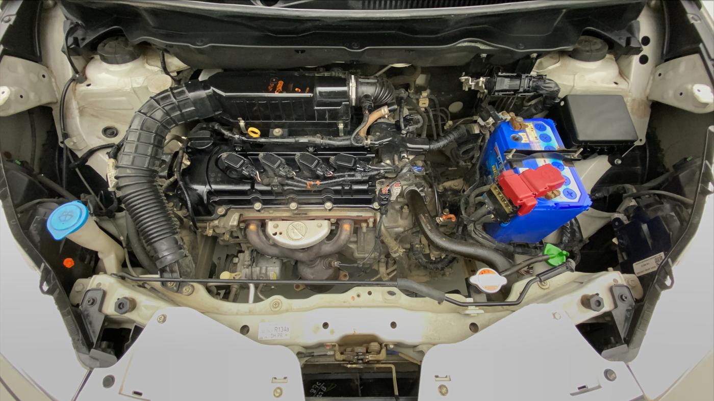 2019 Maruti Ertiga ZXI AT SHVS, Petrol, Automatic, 33,340 km, Open Bonet
